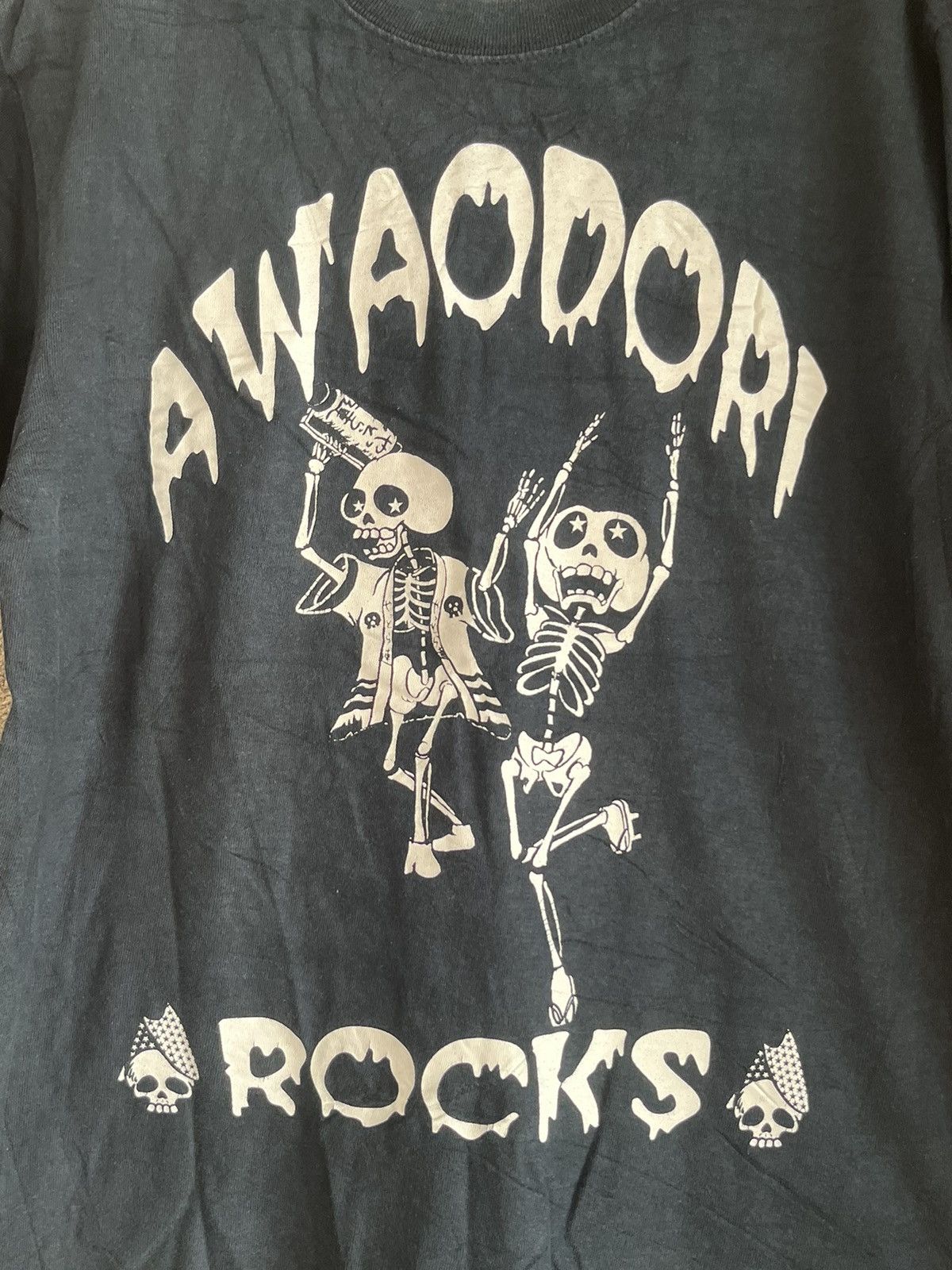 Vintage Awaodori rocks ft71 Size US S / EU 44-46 / 1 - 2 Thumbnail