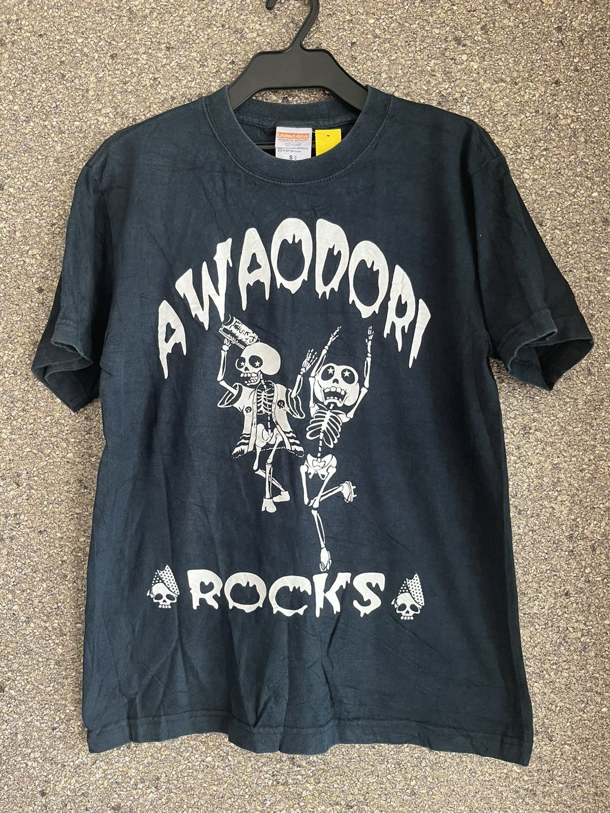 Vintage Awaodori rocks ft71 Size US S / EU 44-46 / 1 - 1 Thumbnail