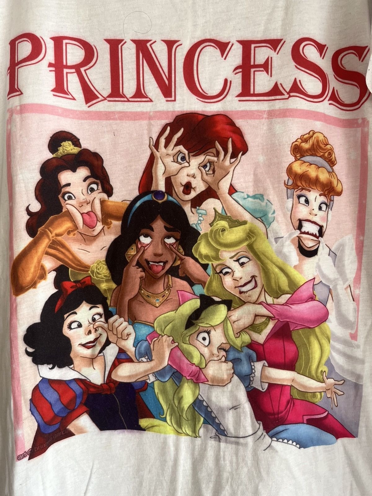 Vintage Princess ft71 Size US L / EU 52-54 / 3 - 2 Thumbnail