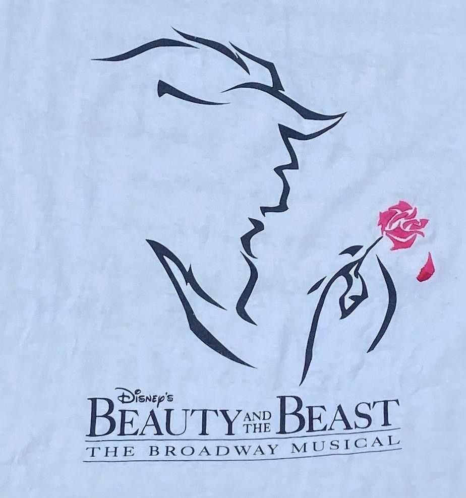 Disney × Vintage Beauty and the Beast D -3 Size US L / EU 52-54 / 3 - 2 Thumbnail