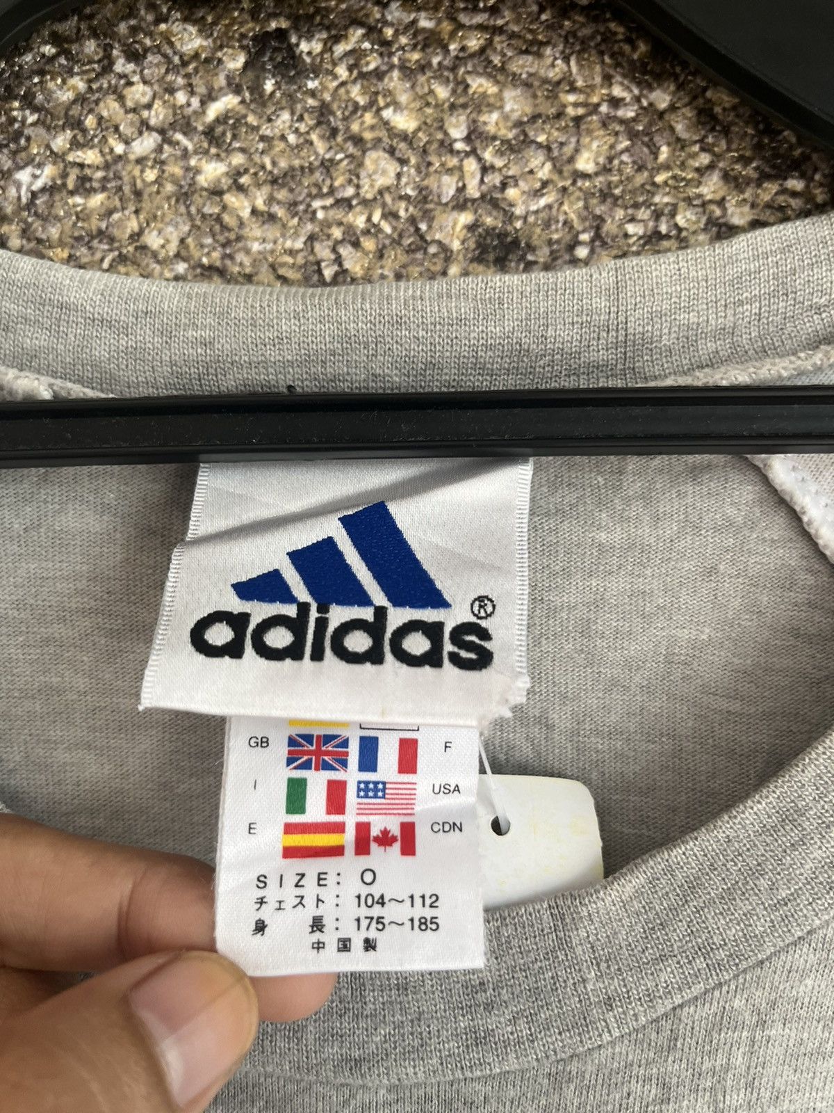 Other Adidas ft71 Size US L / EU 52-54 / 3 - 3 Thumbnail