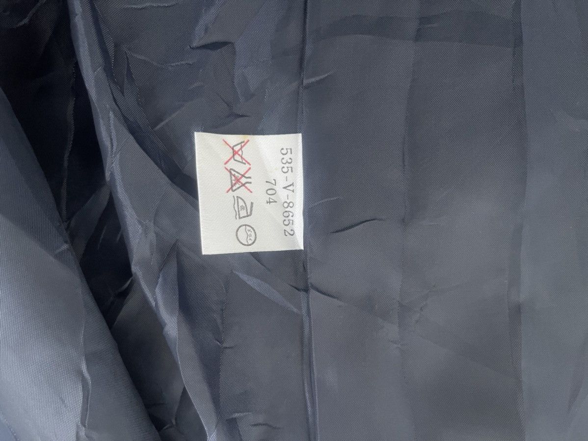 Kenzo JAPAN MADE Kenzo Knit Style Coat Blazer Size 48L - 7 Thumbnail