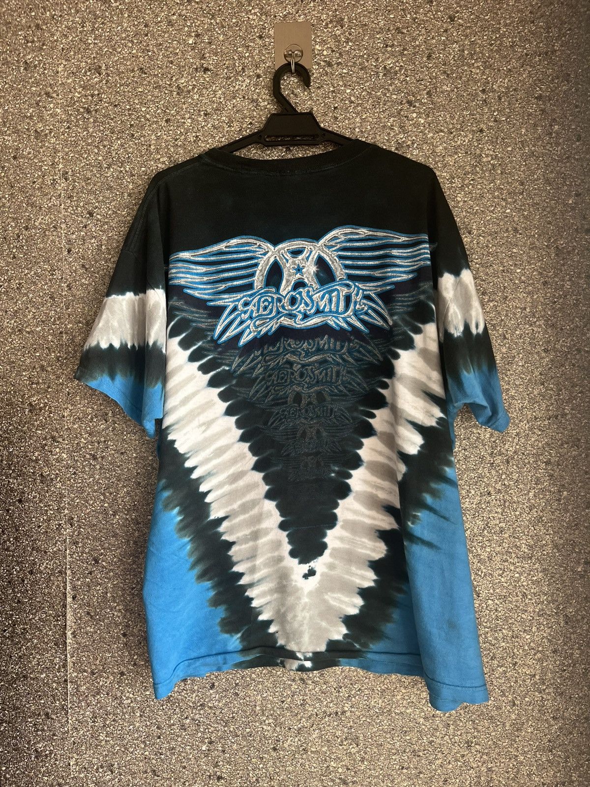 Vintage Aerosmith ft20 Size US XL / EU 56 / 4 - 3 Thumbnail