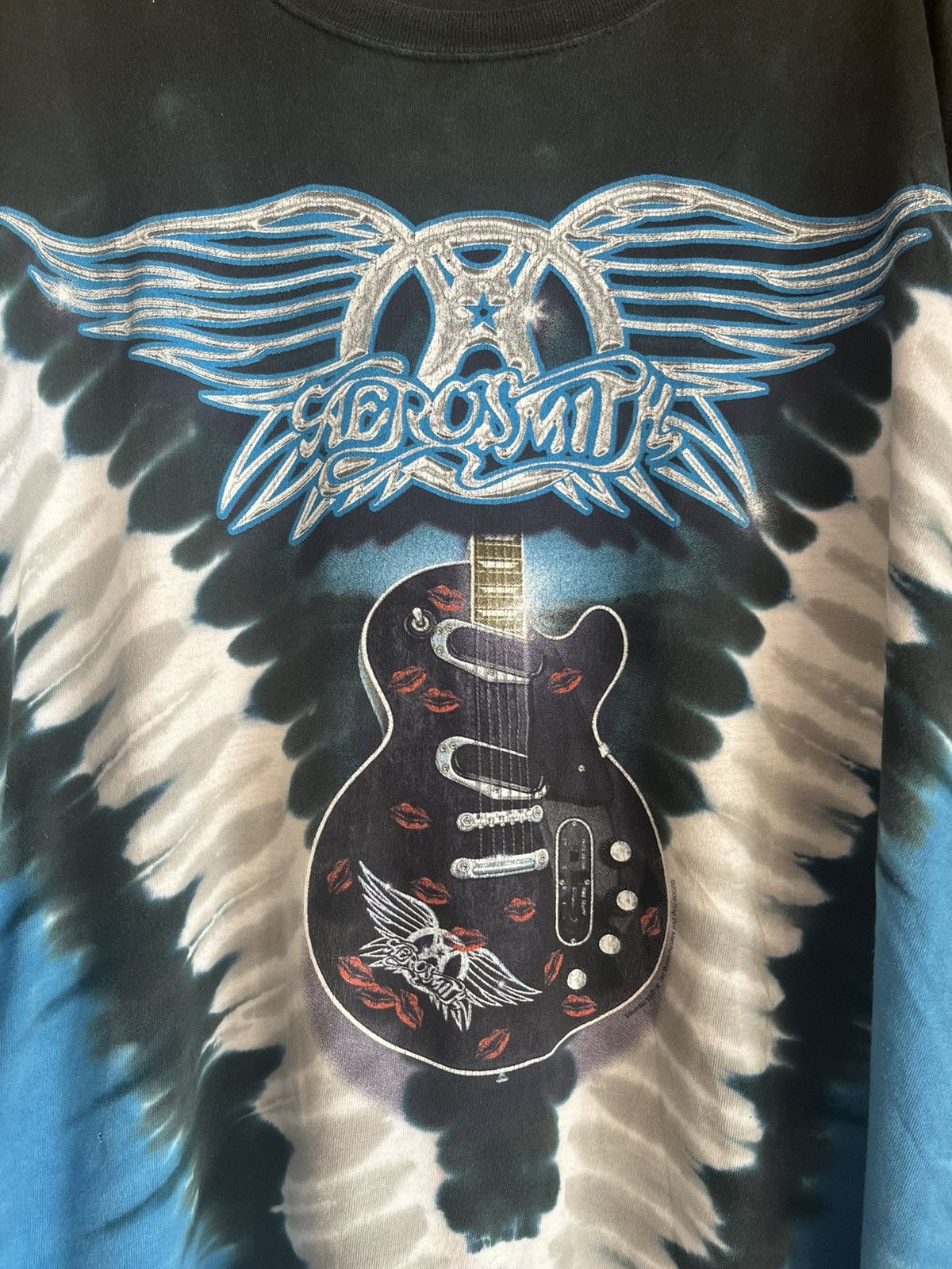 Vintage Aerosmith ft20 Size US XL / EU 56 / 4 - 2 Thumbnail