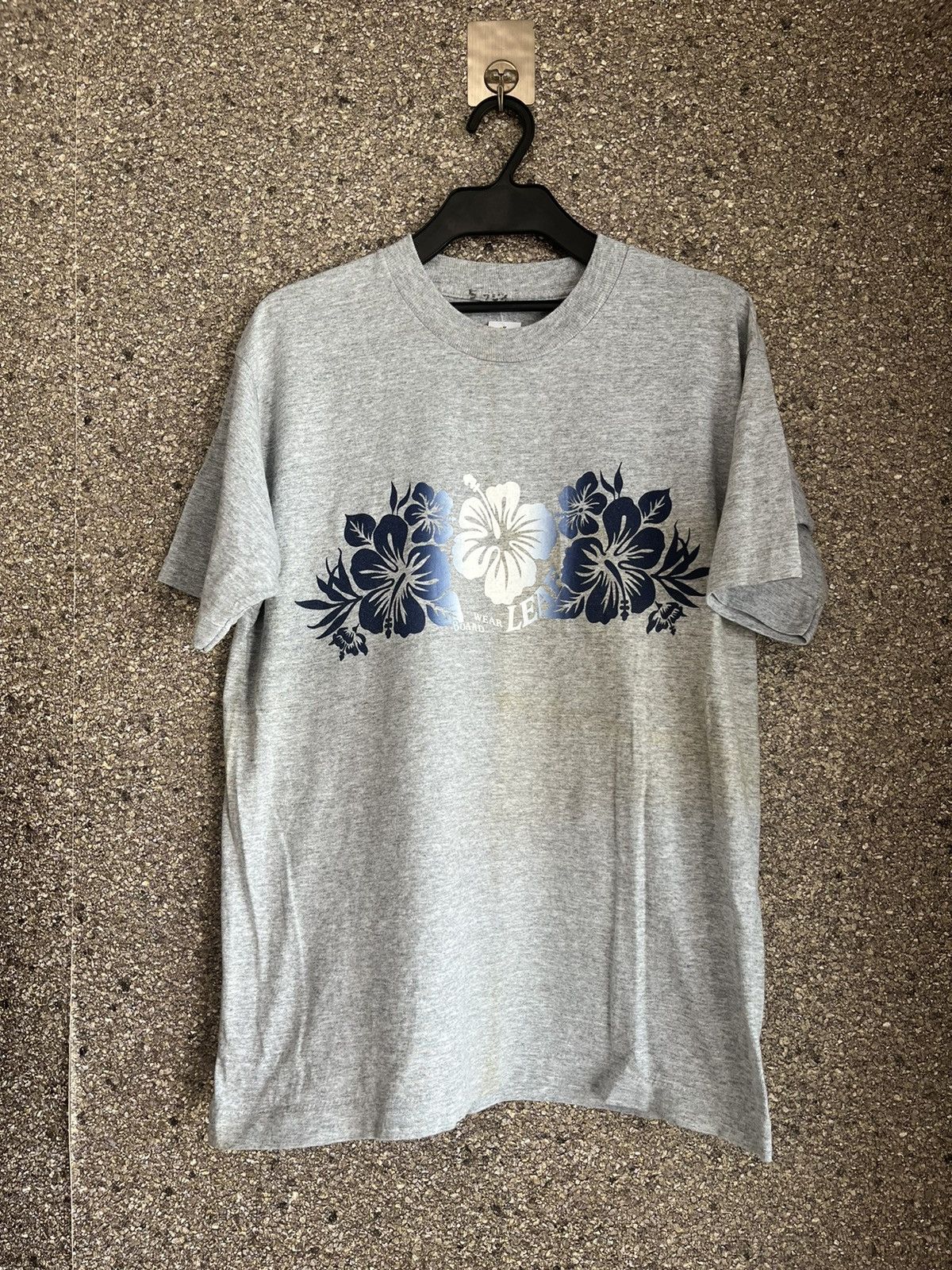 image of Made In USA x Vintage Board Wear Ft71 in Grey, Men's (Size Large)