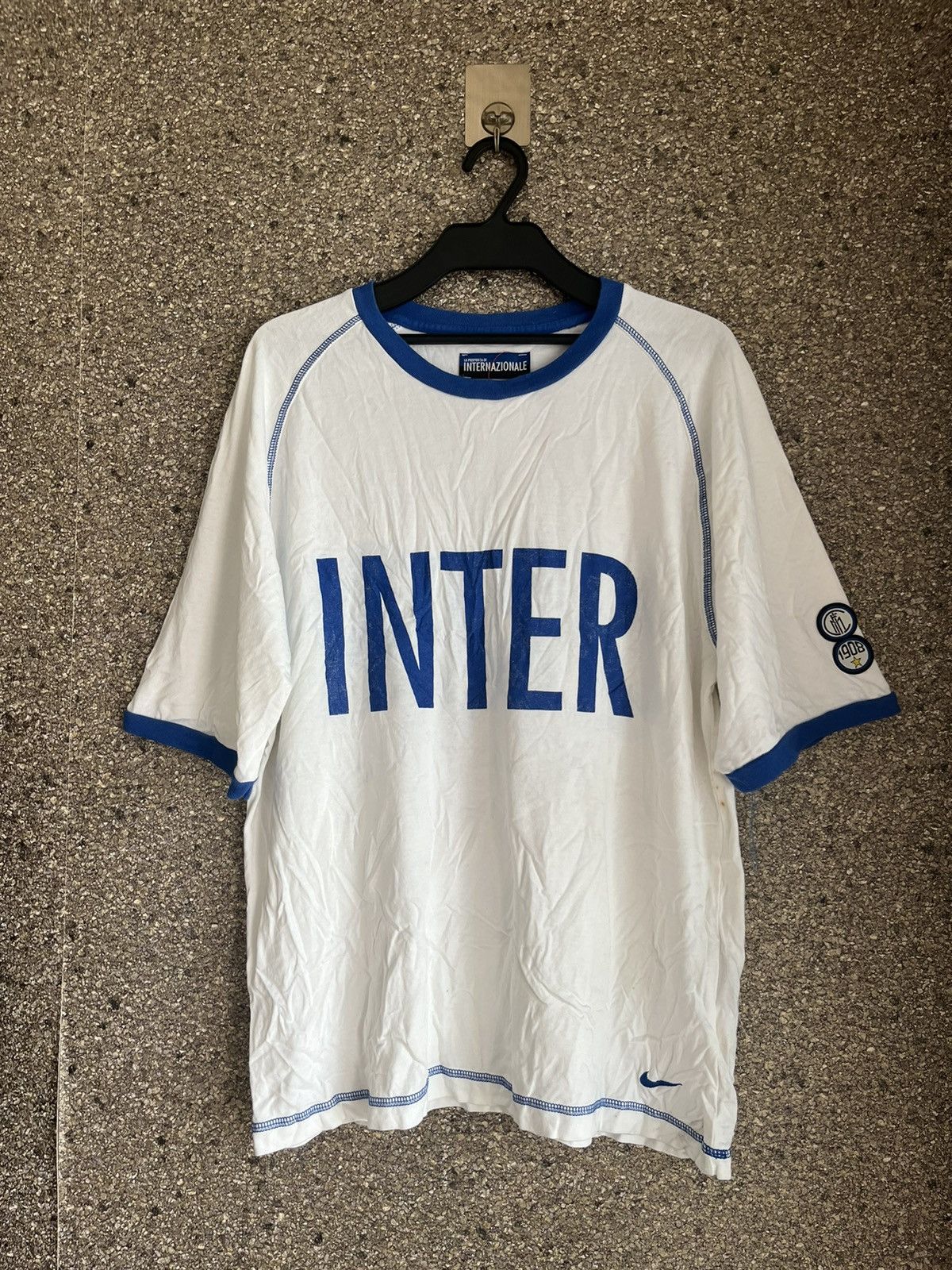 image of Inter Ft71 in White, Men's (Size Large)