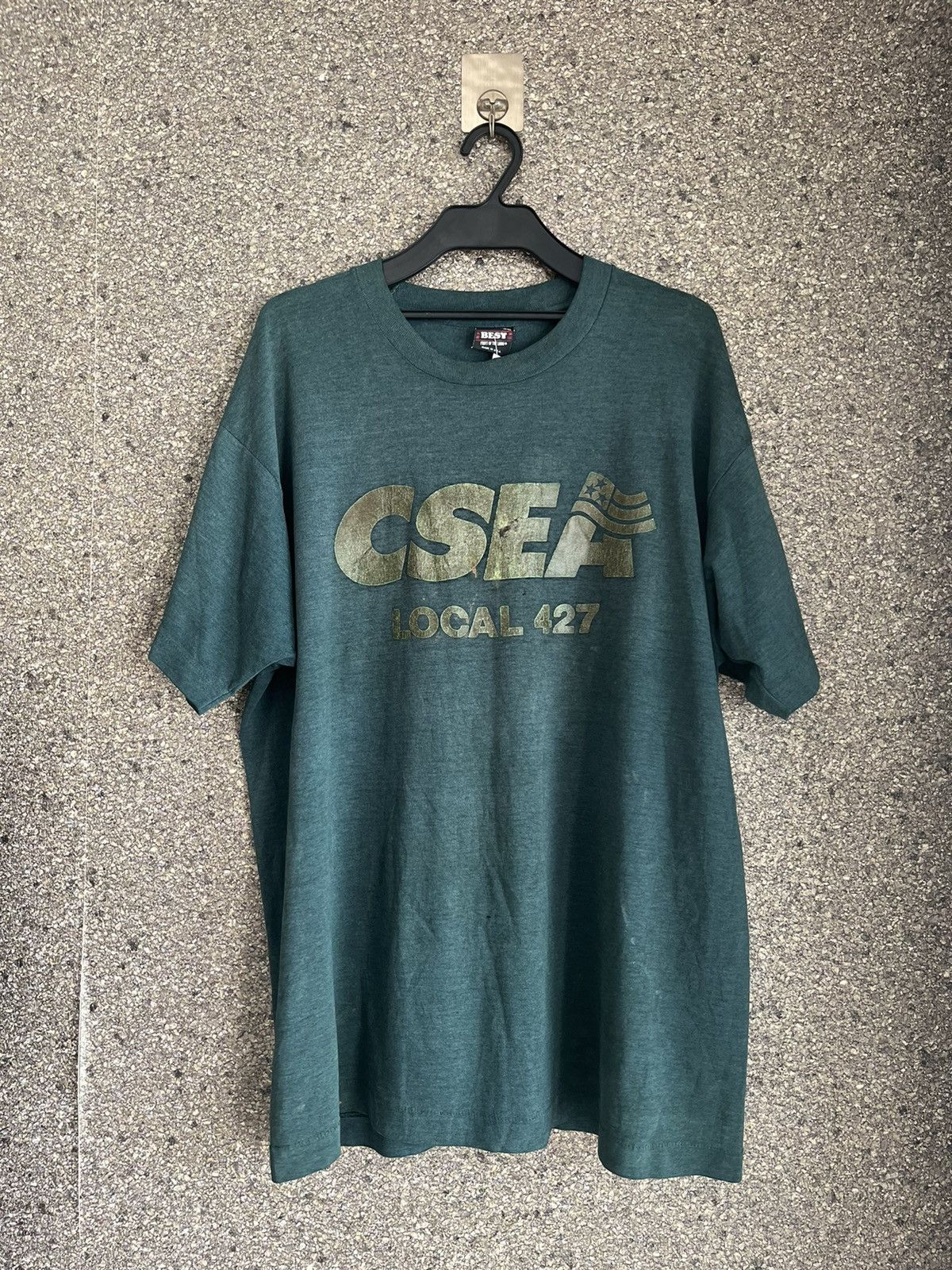 Vintage Csea ft71 Size US XL / EU 56 / 4 - 1 Thumbnail