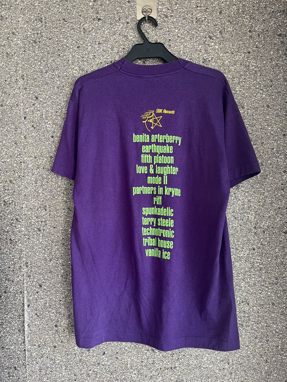 Vintage New orleans ft71 Size US L / EU 52-54 / 3 - 4 Thumbnail