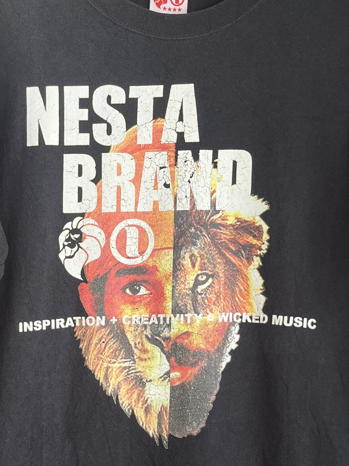 Vintage Nesta brand ft71 Size US M / EU 48-50 / 2 - 2 Thumbnail