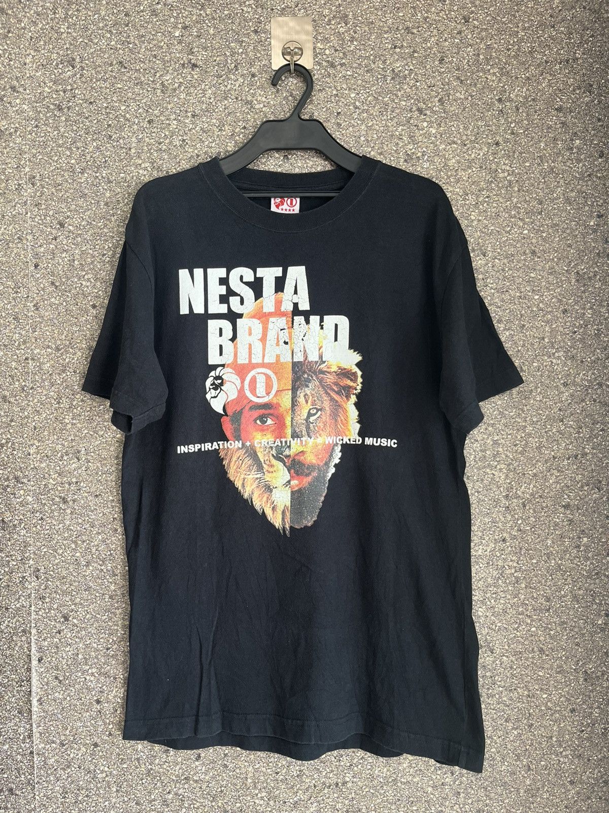 Vintage Nesta brand ft71 Size US M / EU 48-50 / 2 - 1 Thumbnail