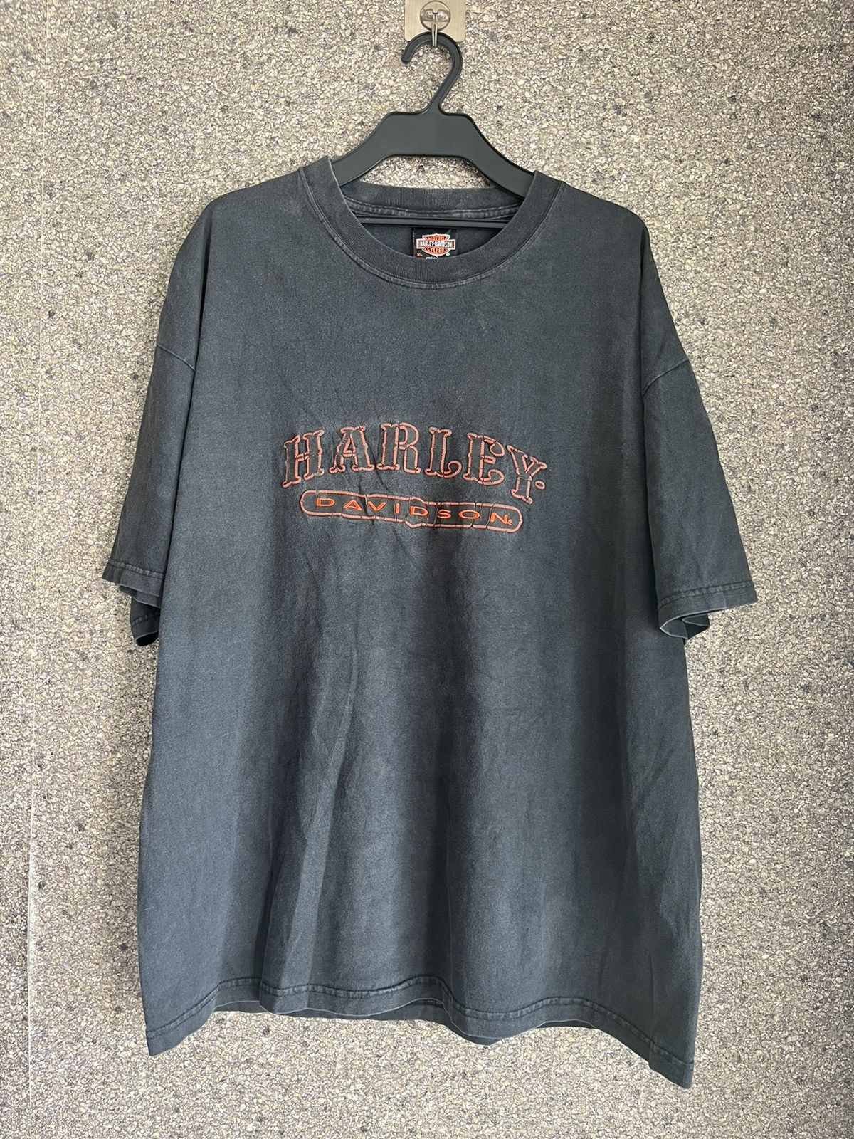 Vintage Harley davidson ft71 Size US XL / EU 56 / 4 - 1 Thumbnail