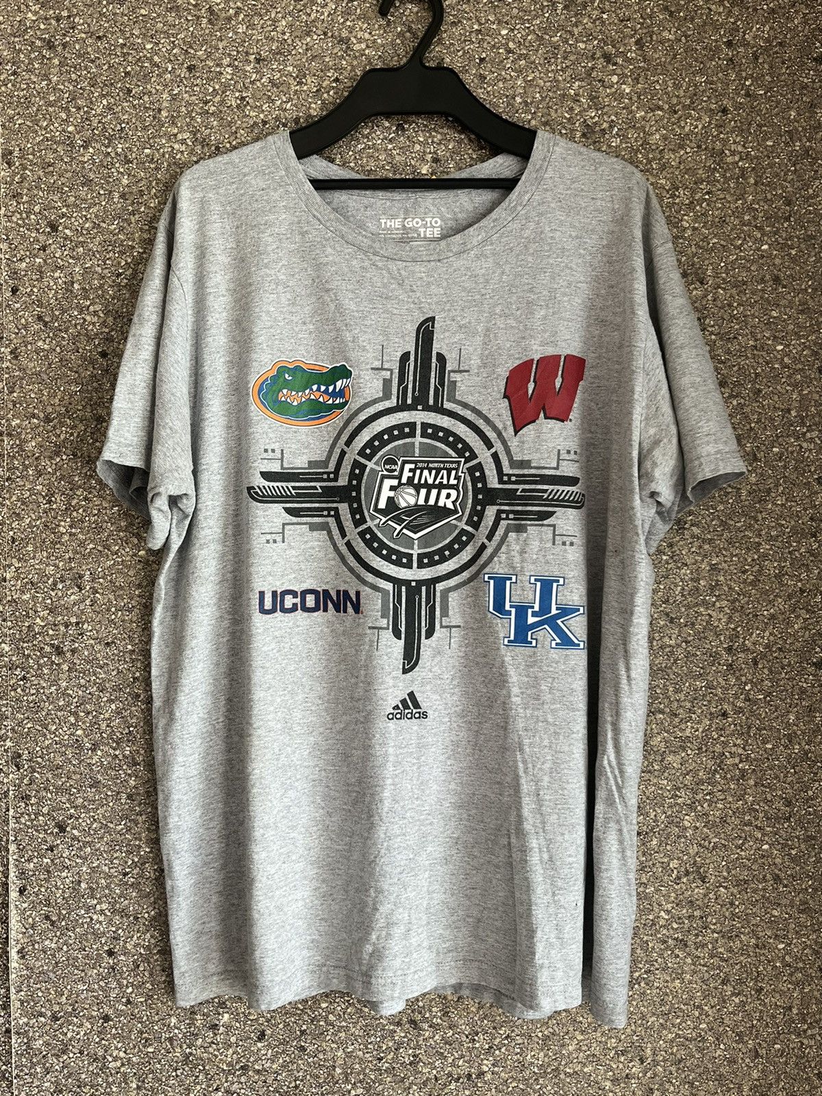 image of Final Four Ft71 in Grey, Men's (Size Large)