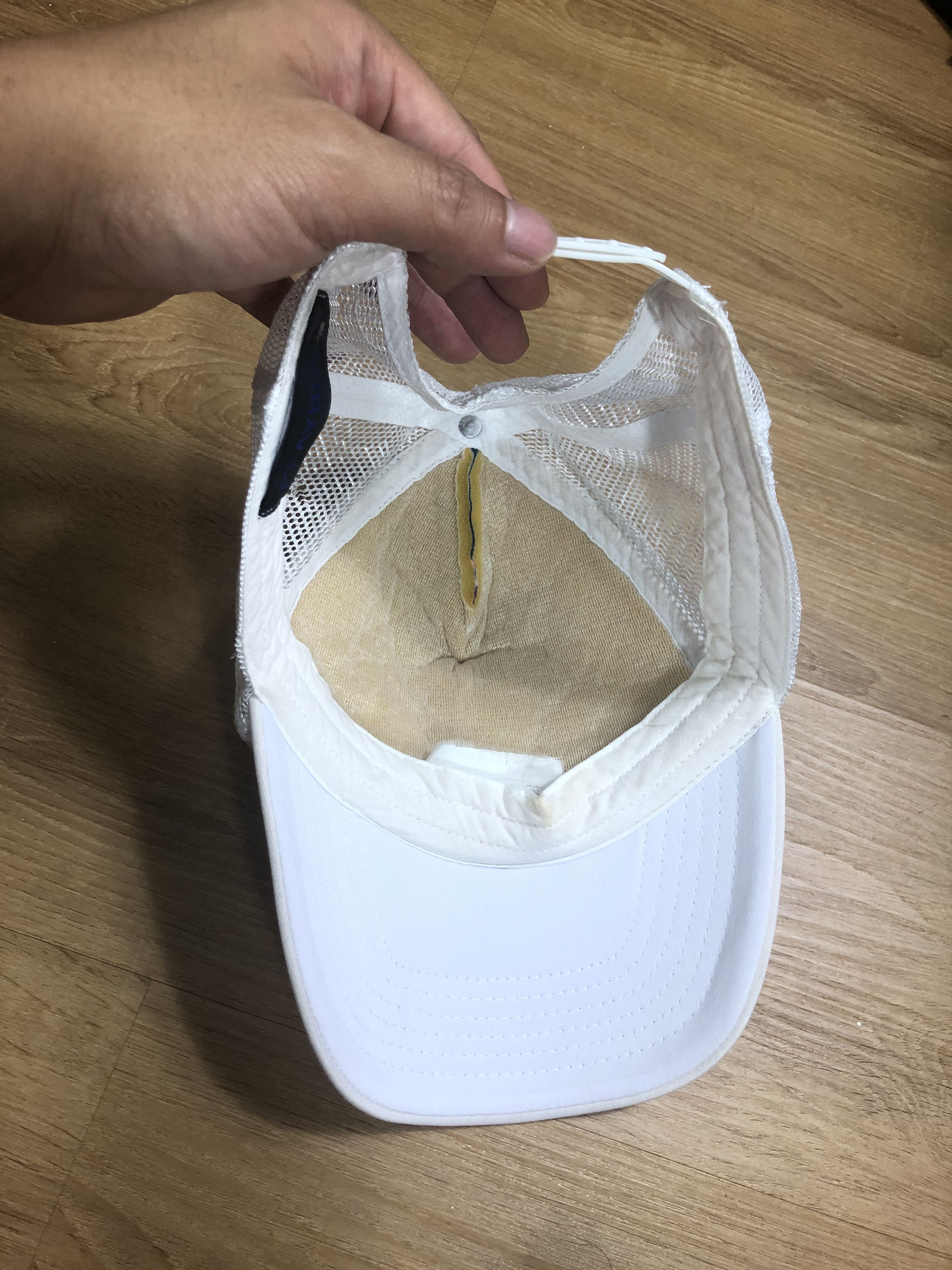 Playboy × Vintage RARE🔥VINTAGE PLAYBOY MODELS BIKINI SEXY NUDE WHITE TRUCKER Size ONE SIZE - 2 Thumbnail