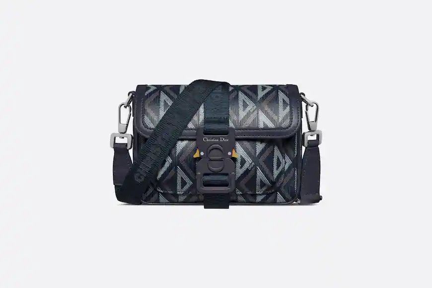 Dior MINI DIOR HIT THE ROAD BAG | Grailed