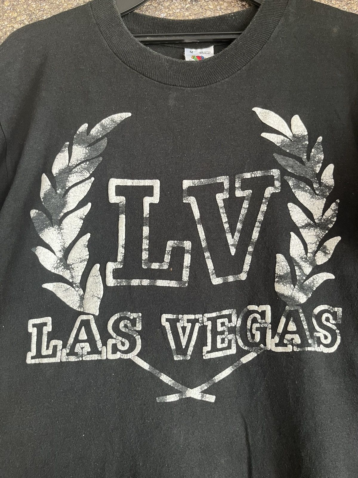 Vintage Las vegas ft71 Size US M / EU 48-50 / 2 - 2 Thumbnail
