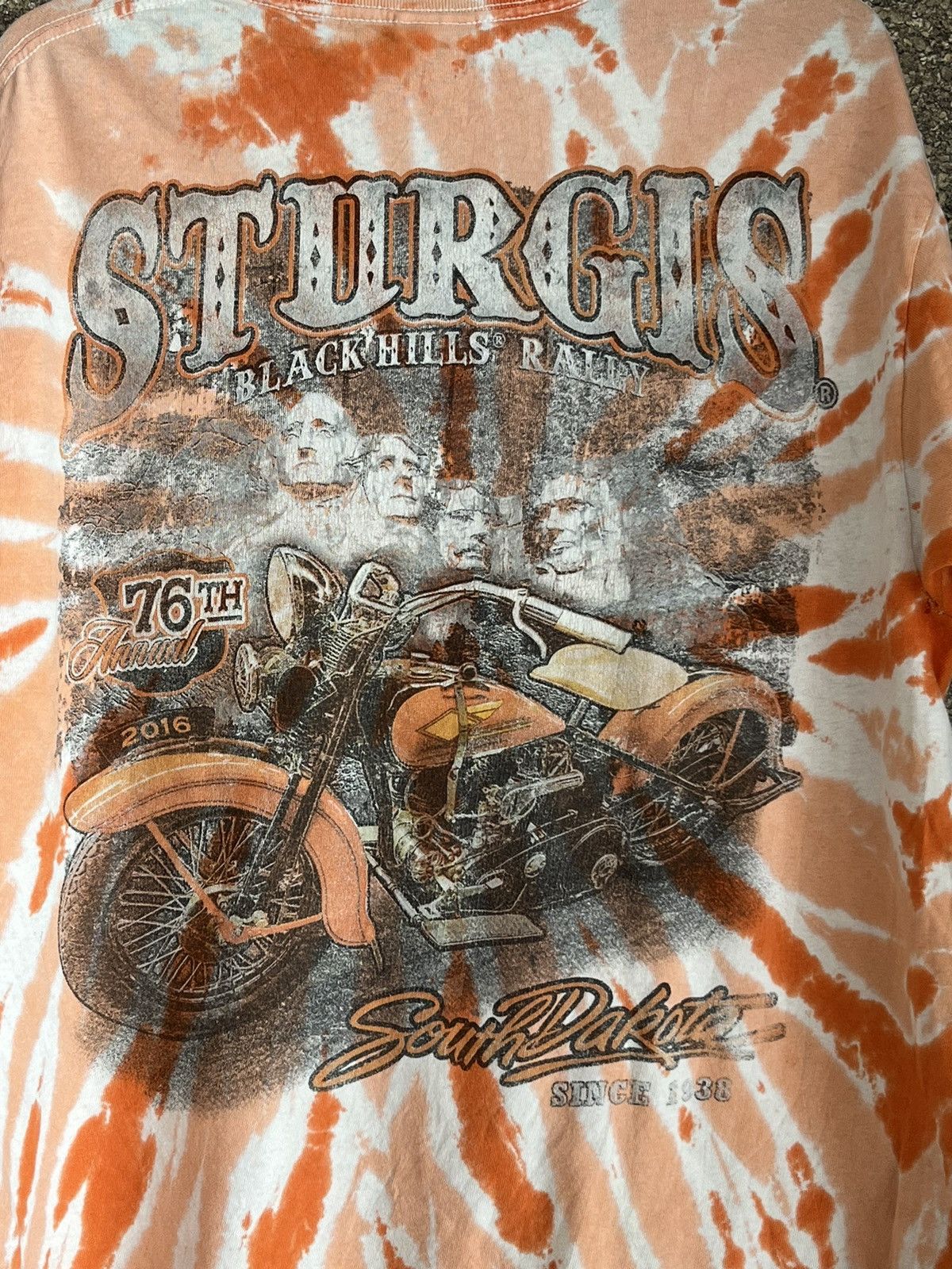 Vintage Sturgis ft71 Size US M / EU 48-50 / 2 - 6 Thumbnail