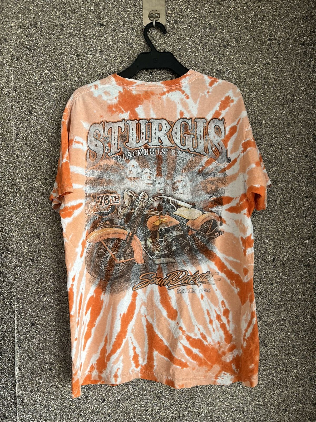 Vintage Sturgis ft71 Size US M / EU 48-50 / 2 - 5 Thumbnail