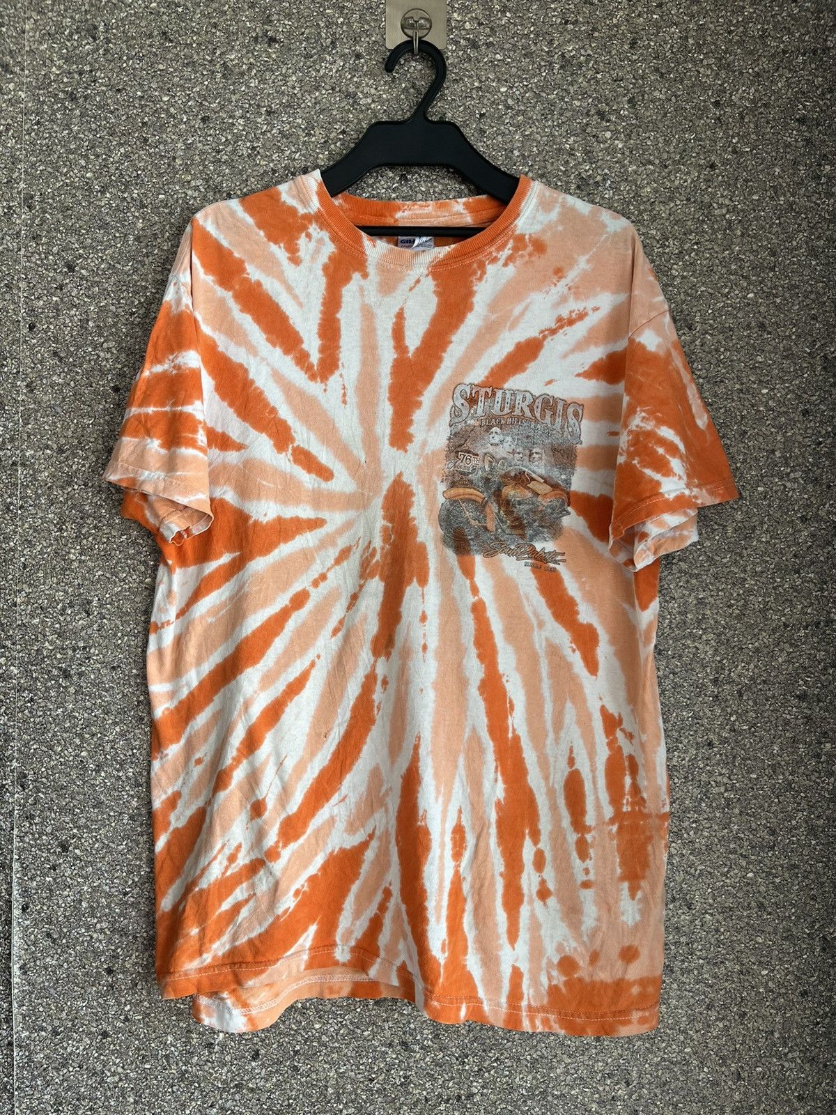 Vintage Sturgis ft71 Size US M / EU 48-50 / 2 - 1 Thumbnail