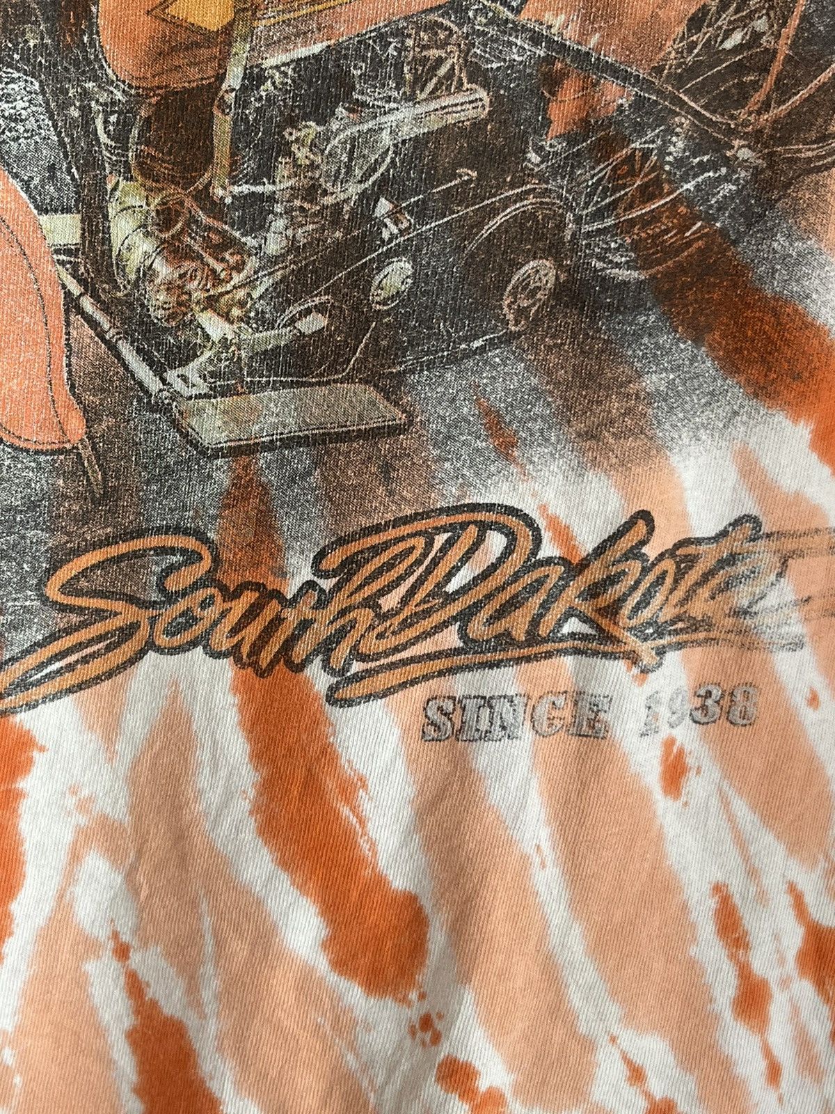 Vintage Sturgis ft71 Size US M / EU 48-50 / 2 - 7 Thumbnail