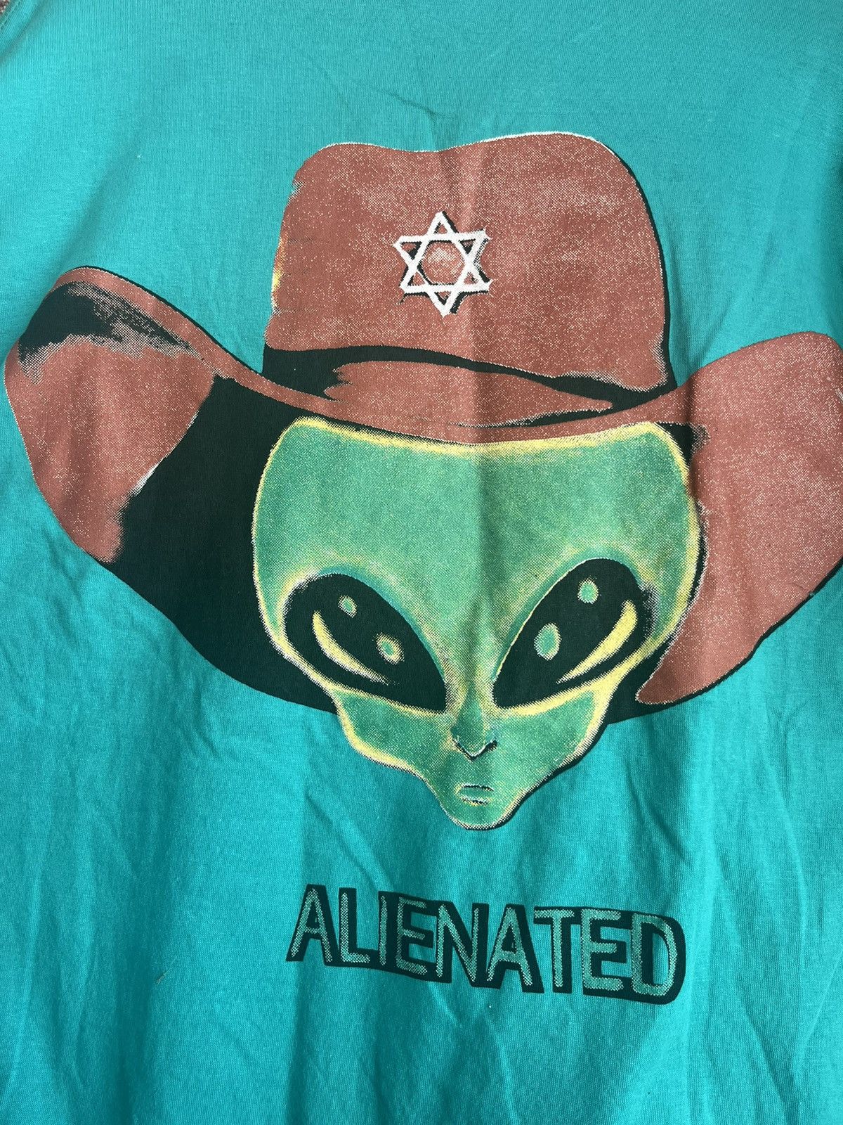 Vintage Aliens work ft20 Size US M / EU 48-50 / 2 - 5 Thumbnail