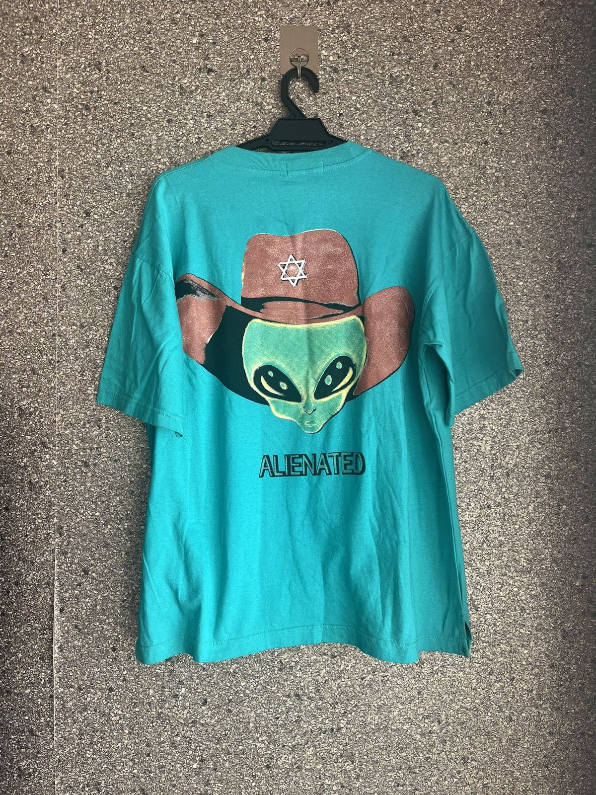 Vintage Aliens work ft20 Size US M / EU 48-50 / 2 - 4 Thumbnail