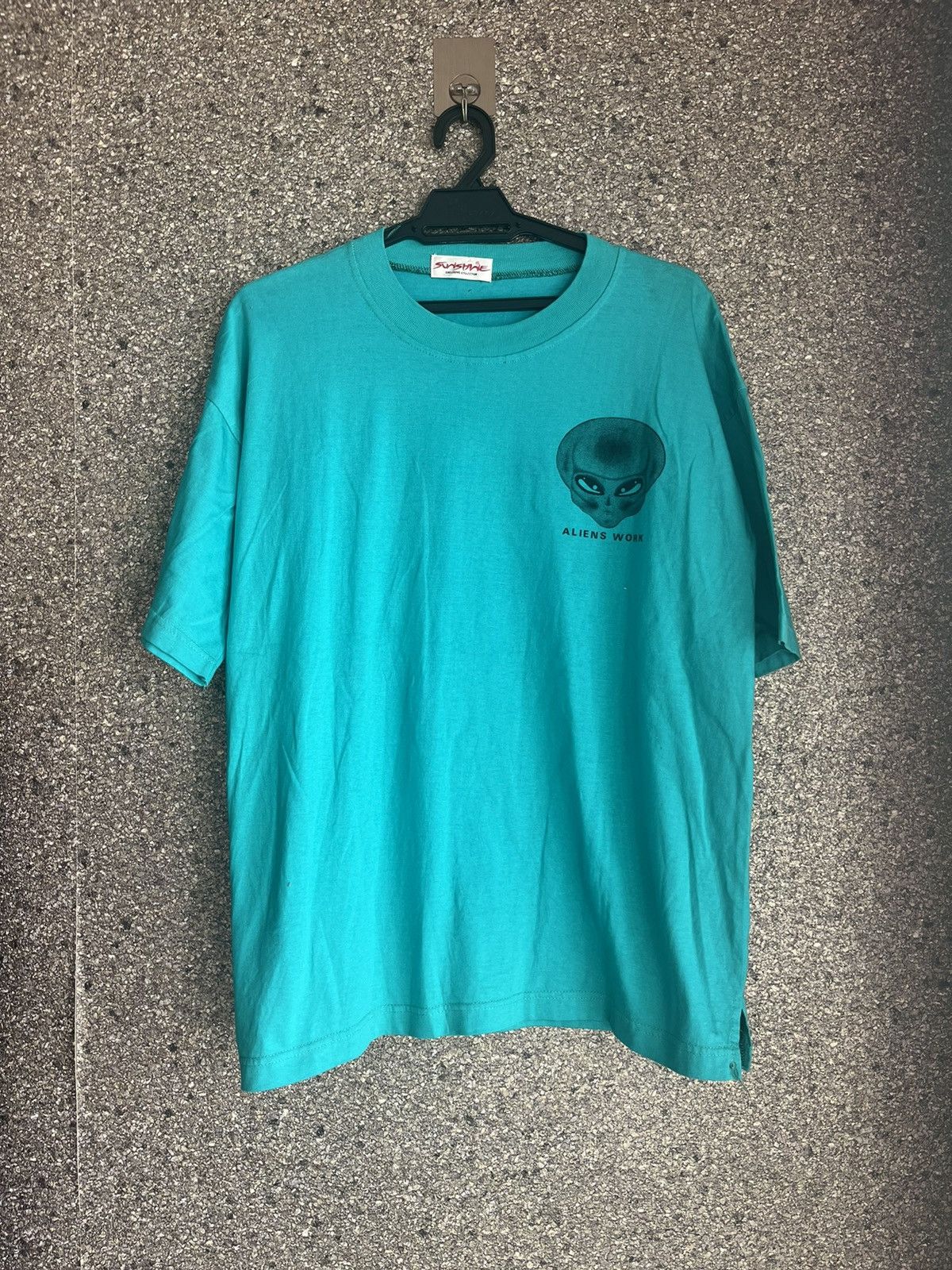 Vintage Aliens work ft20 Size US M / EU 48-50 / 2 - 1 Thumbnail
