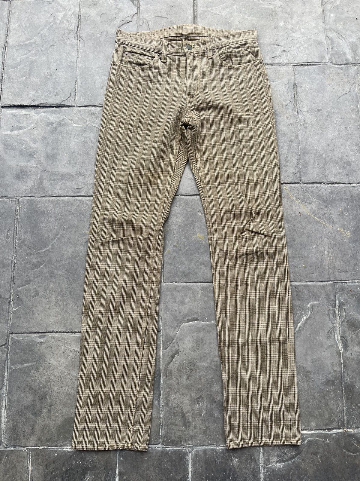 Hysteric Glamour JAPAN MADE Hysteric Glamour Kinky Jeans Size US 29 - 4 Thumbnail
