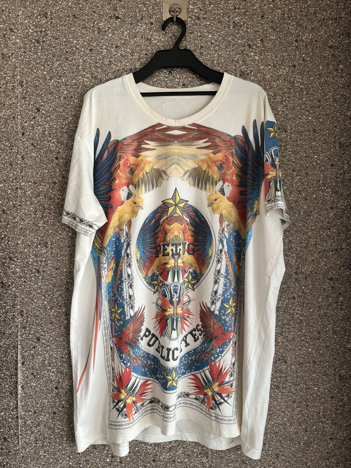 Vintage Public eyes ft71 Size US XL / EU 56 / 4 - 1 Thumbnail