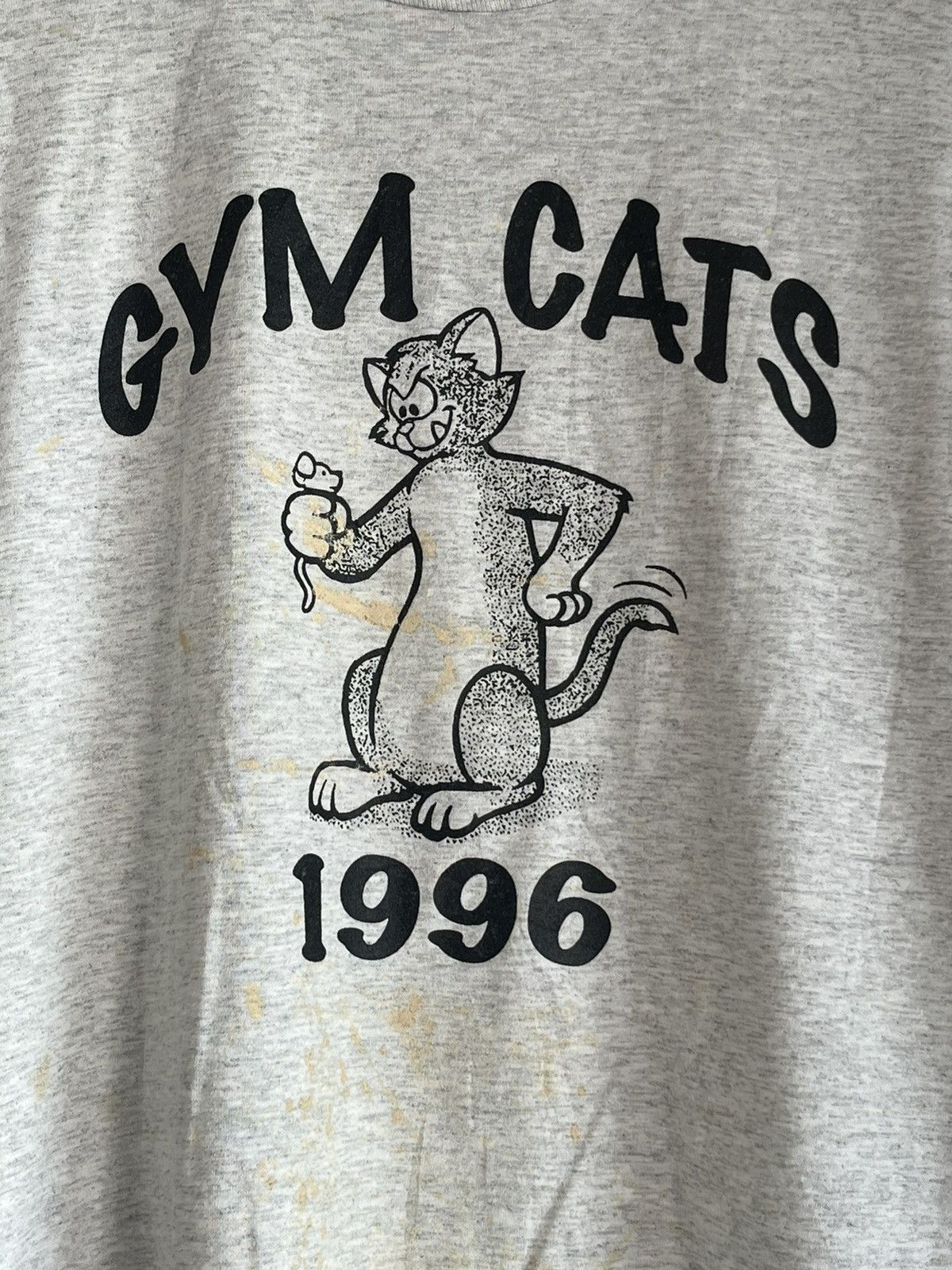 Vintage Gym cats ft71 Size US S / EU 44-46 / 1 - 2 Thumbnail