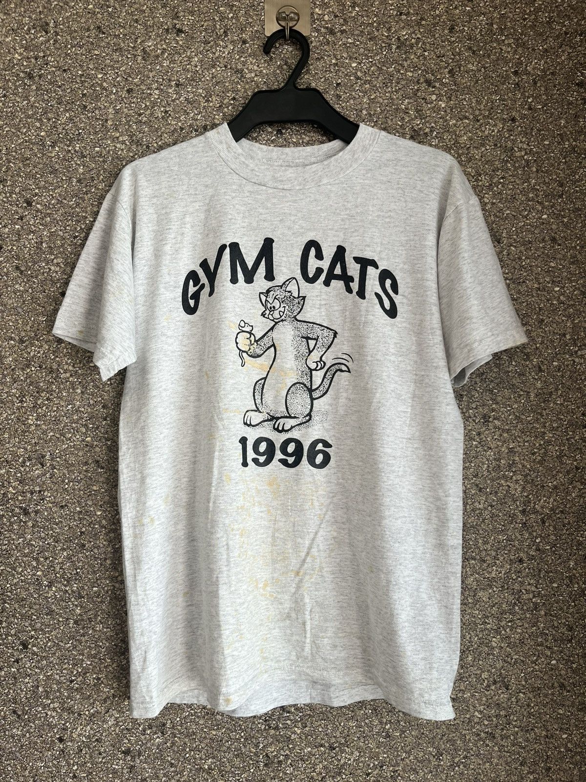 Gym cats ft71