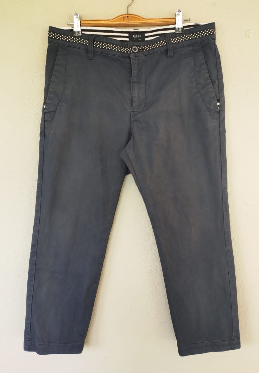 Beams Plus Beams Crop Pant Size US 34 / EU 50 - 1 Thumbnail
