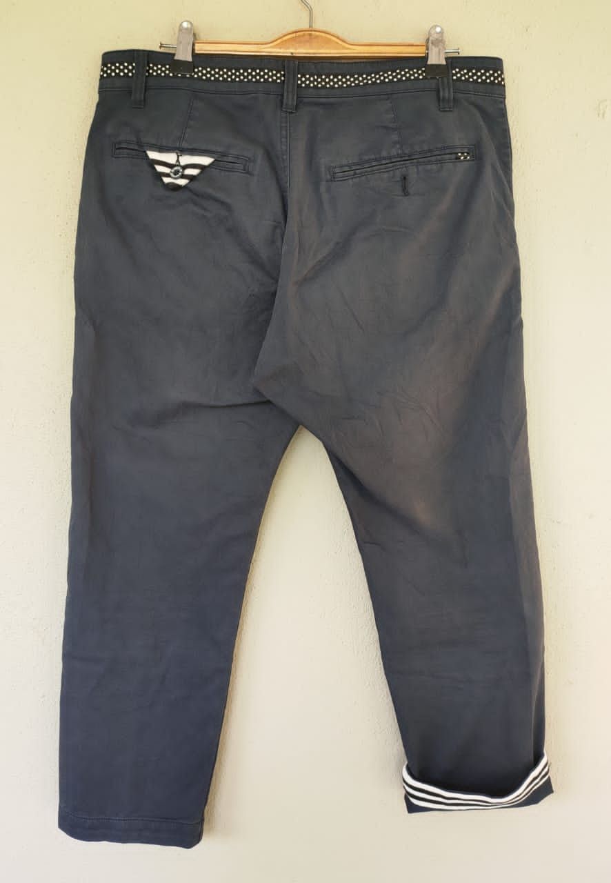Beams Plus Beams Crop Pant Size US 34 / EU 50 - 2 Thumbnail