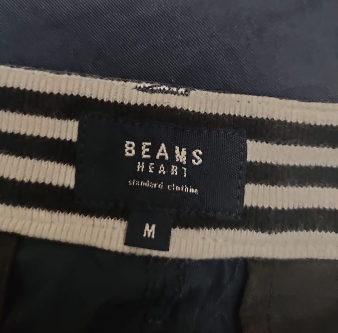 Beams Plus Beams Crop Pant Size US 34 / EU 50 - 4 Thumbnail
