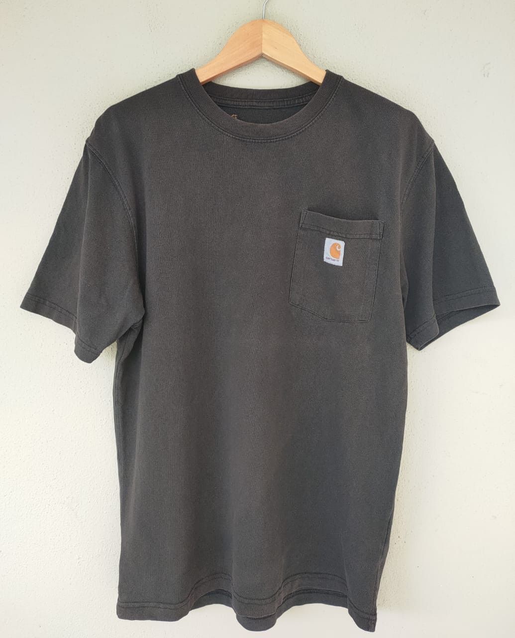 Carhartt Carhartt faded T Size US S / EU 44-46 / 1 - 1 Thumbnail