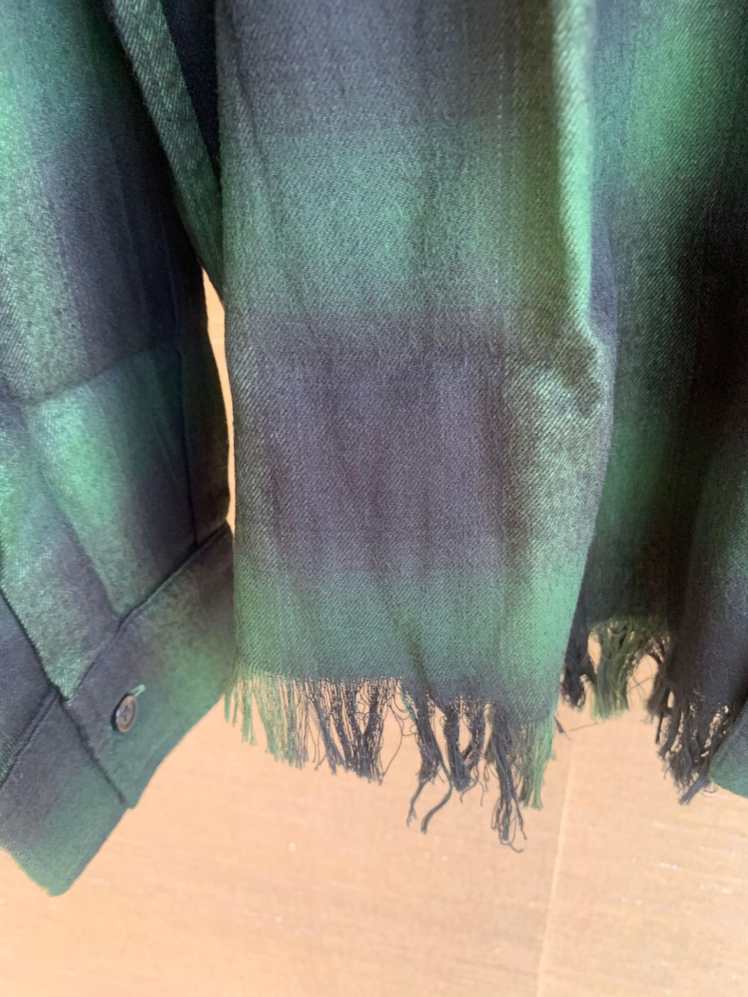 Amiri Core Shadow Plaids in Olive Size US S / EU 44-46 / 1 - 6 Thumbnail