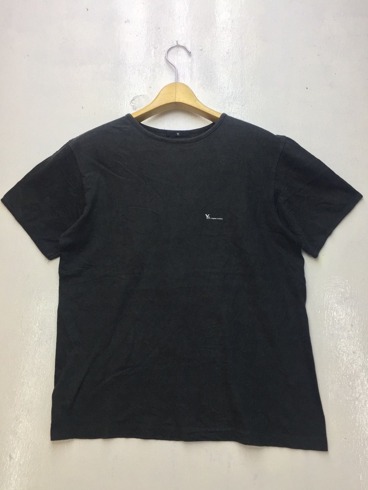 Yohji Yamamoto Vintage Y’s Company Limited Plain Size US S / EU 44-46 / 1 - 1 Thumbnail