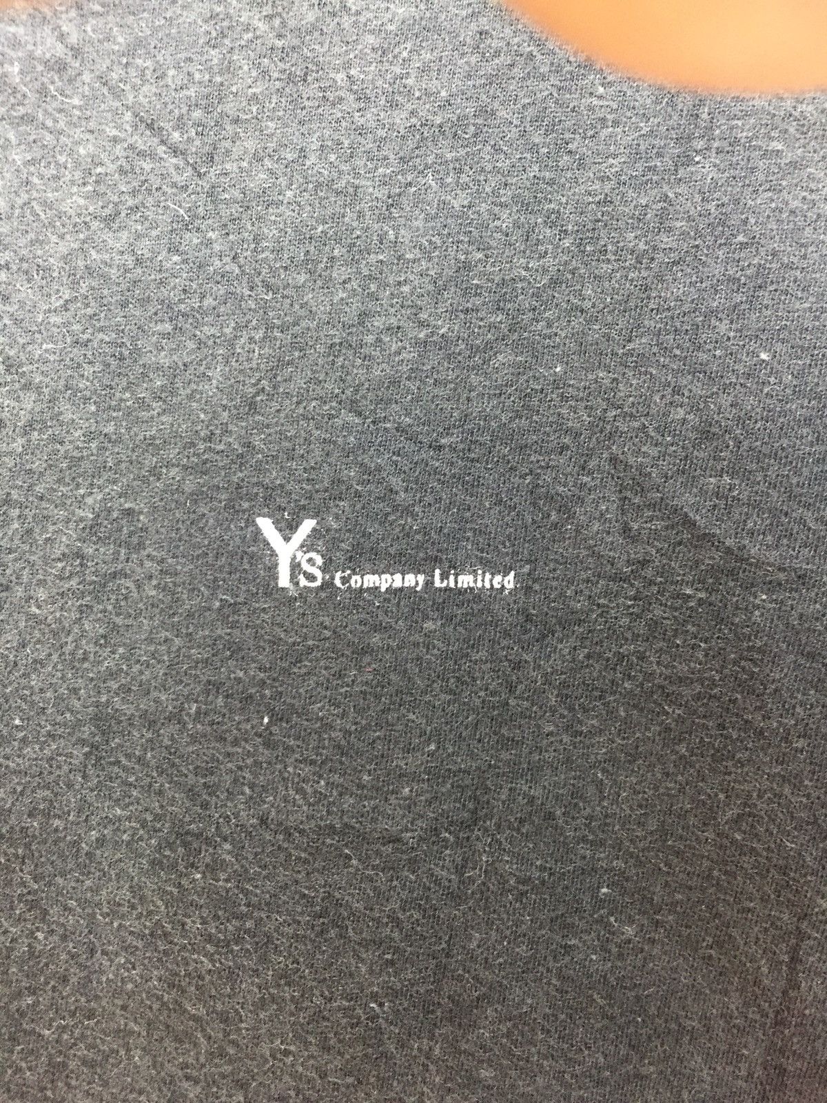 Yohji Yamamoto Vintage Y’s Company Limited Plain Size US S / EU 44-46 / 1 - 2 Thumbnail