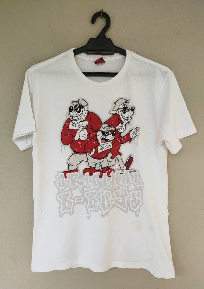 Cartoon Network Disney B-Boys T Size US S / EU 44-46 / 1 - 1 Thumbnail