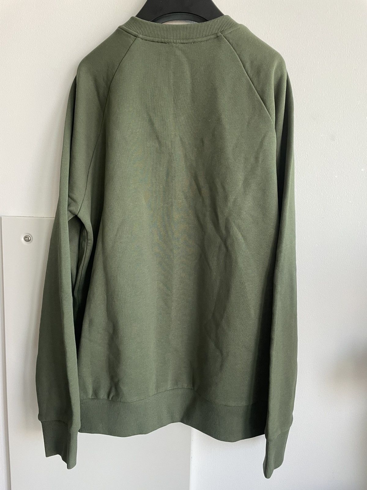 Balmain Brand NEW Iconic Super Runway Logo Crewneck Sweatshirt Size US L / EU 52-54 / 3 - 3 Thumbnail
