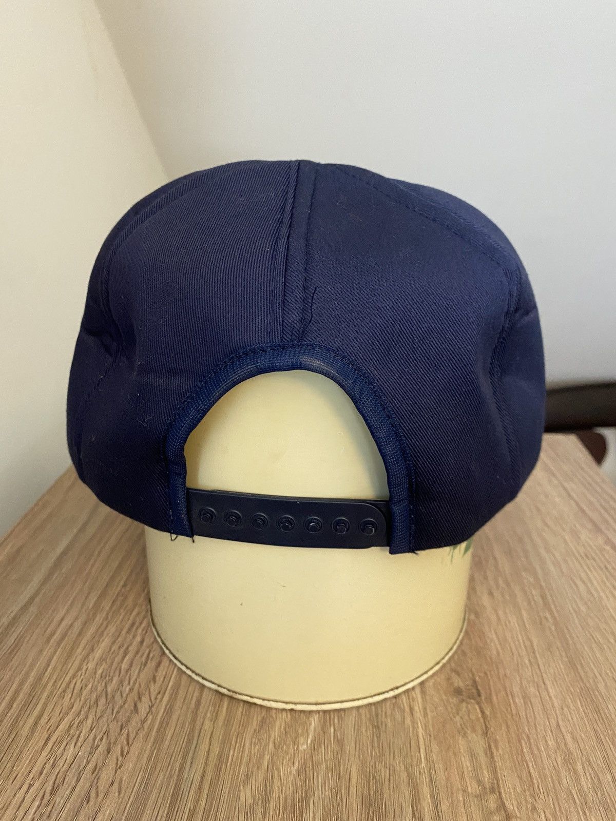 Vintage Vintage 80’s ‘89 We Must We Will Foam Truck Hat Snap Back Size ONE SIZE - 5 Thumbnail