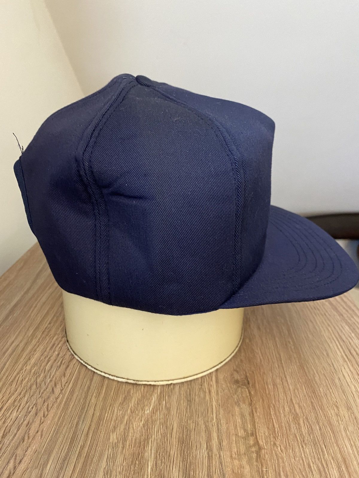 Vintage Vintage 80’s ‘89 We Must We Will Foam Truck Hat Snap Back Size ONE SIZE - 4 Thumbnail