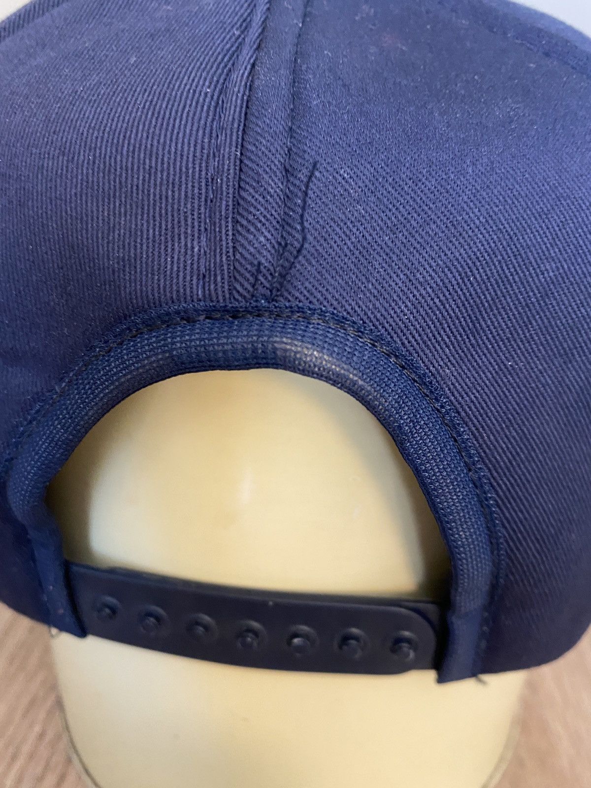 Vintage Vintage 80’s ‘89 We Must We Will Foam Truck Hat Snap Back Size ONE SIZE - 6 Thumbnail