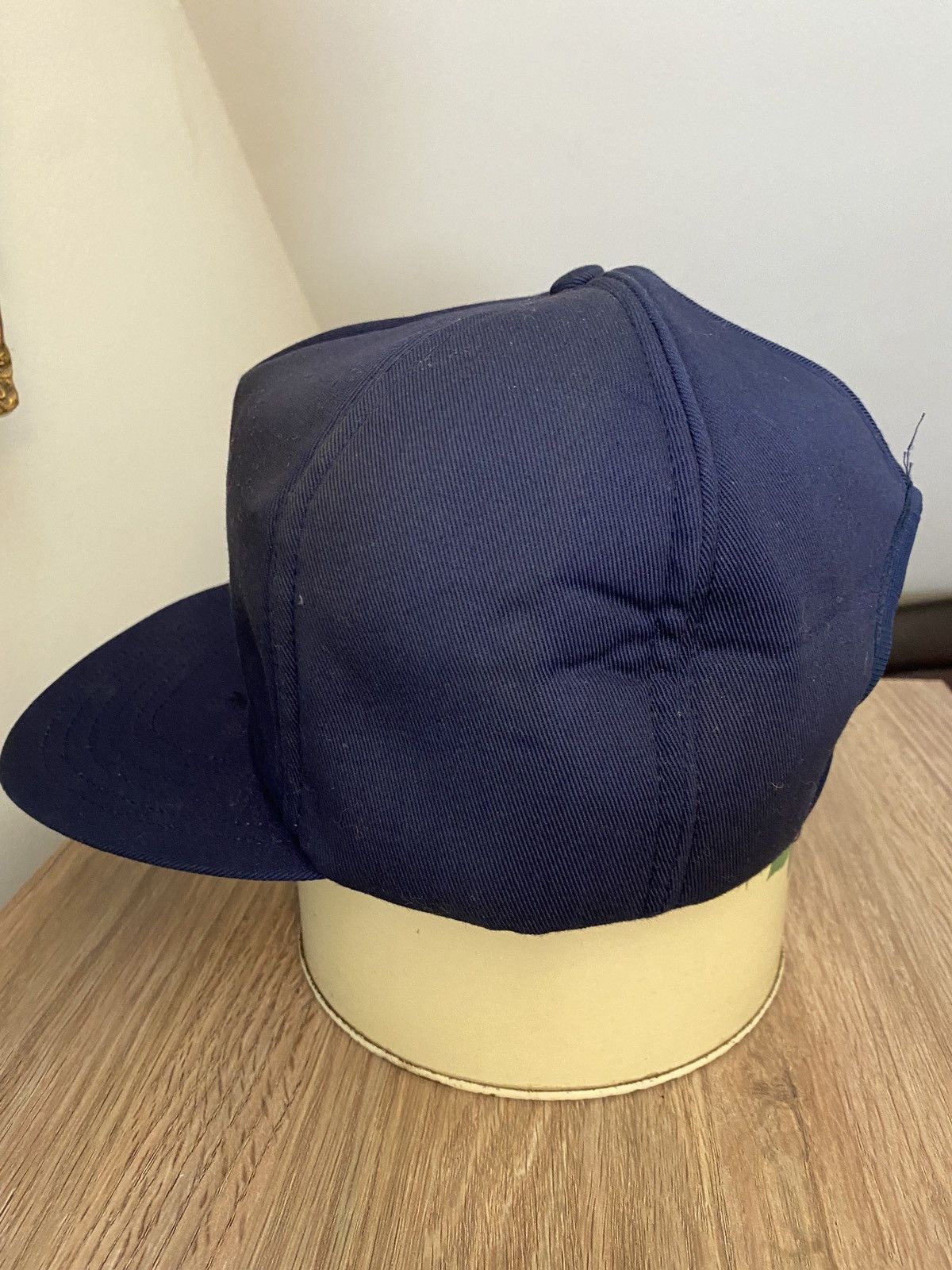 Vintage Vintage 80’s ‘89 We Must We Will Foam Truck Hat Snap Back Size ONE SIZE - 7 Thumbnail