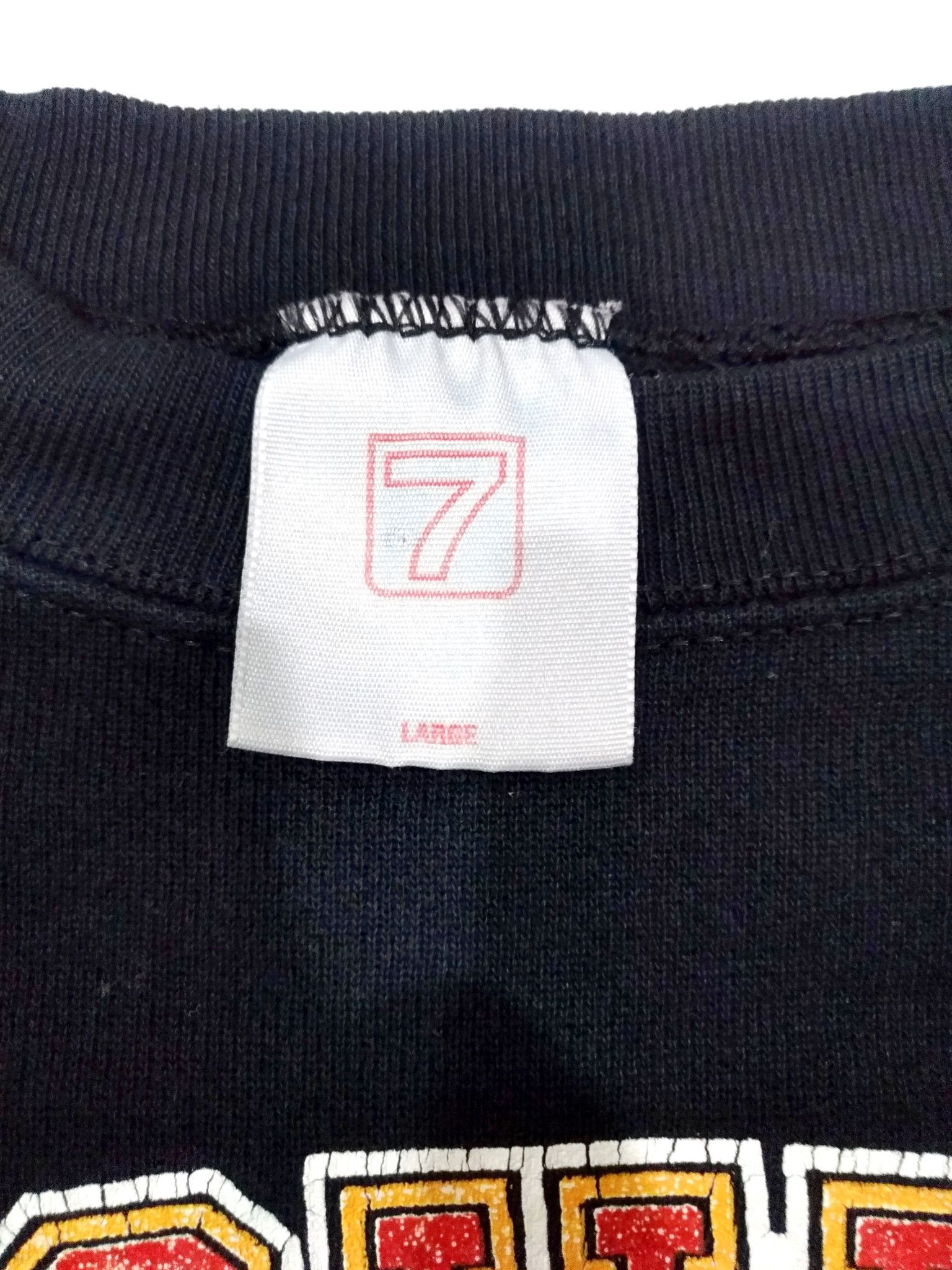 Logo 7 × NCAA × Vintage RARE! VTG LOGO 7 LOUISVILLE CARDINALS TRADITION SWEATSHIRT Size US L / EU 52-54 / 3 - 5 Thumbnail