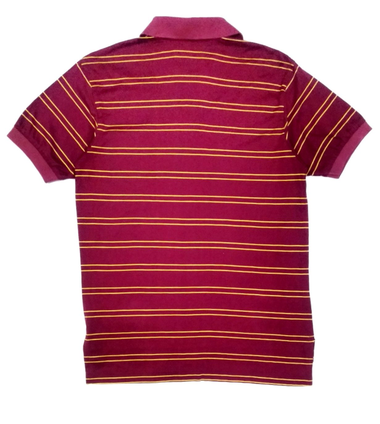 Yves Saint Laurent RARE! VTG YVES SAINT LAURENT STRIPES POLO SHIRT Size US S / EU 44-46 / 1 - 2 Thumbnail