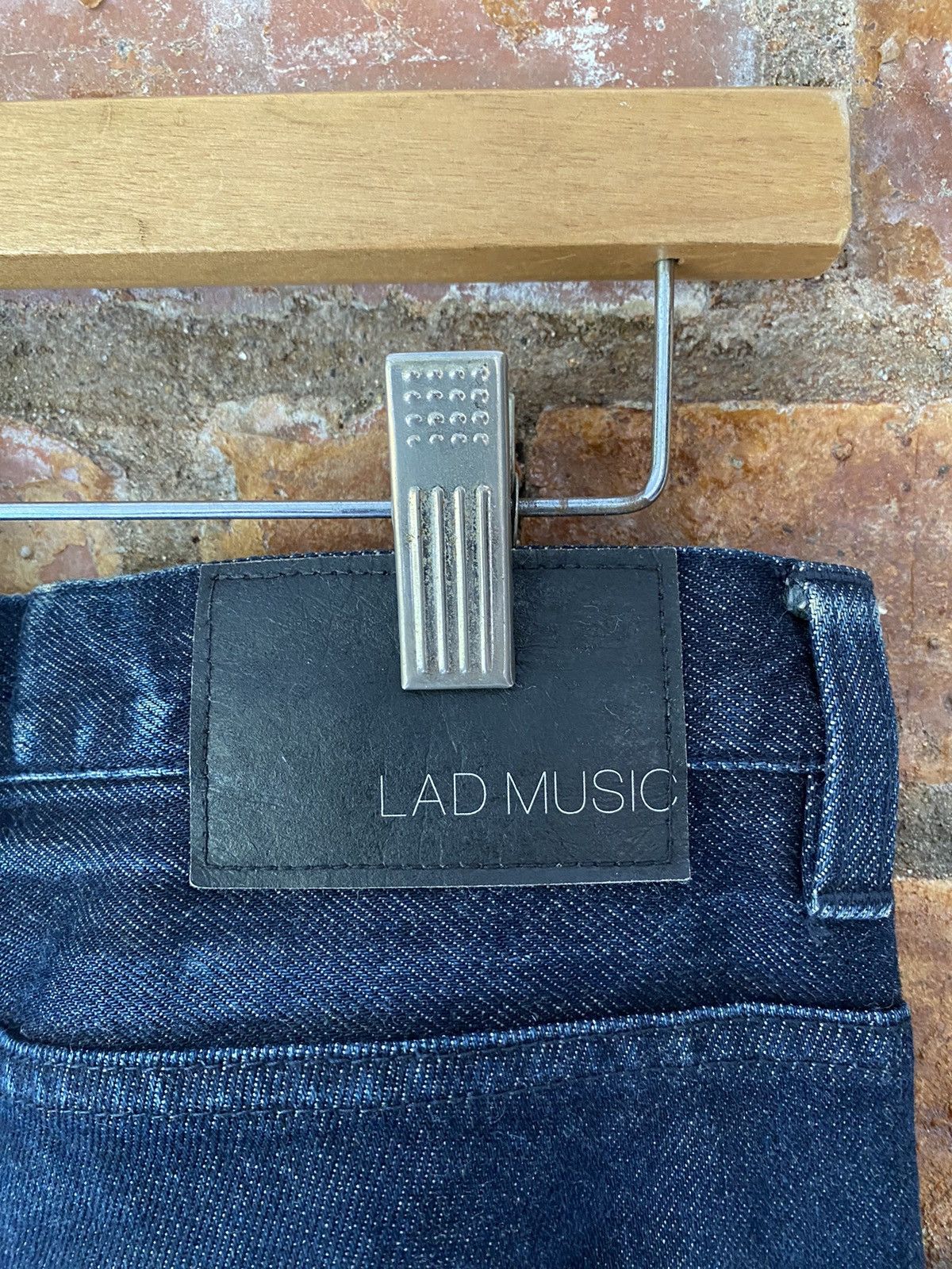 Lad Musician Vtg Lad Lad Musician Paneled knee pants Size US 31 - 12 Thumbnail