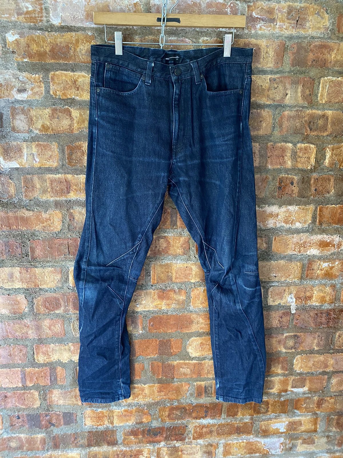 Lad Musician Vtg Lad Lad Musician Paneled knee pants Size US 31 - 2 Thumbnail