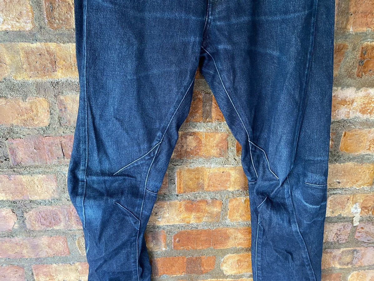 Lad Musician Vtg Lad Lad Musician Paneled knee pants Size US 31 - 4 Thumbnail
