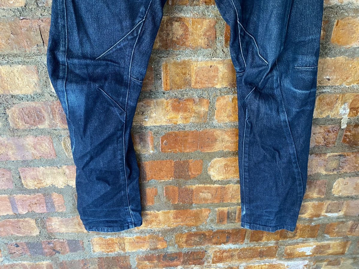 Lad Musician Vtg Lad Lad Musician Paneled knee pants Size US 31 - 5 Thumbnail