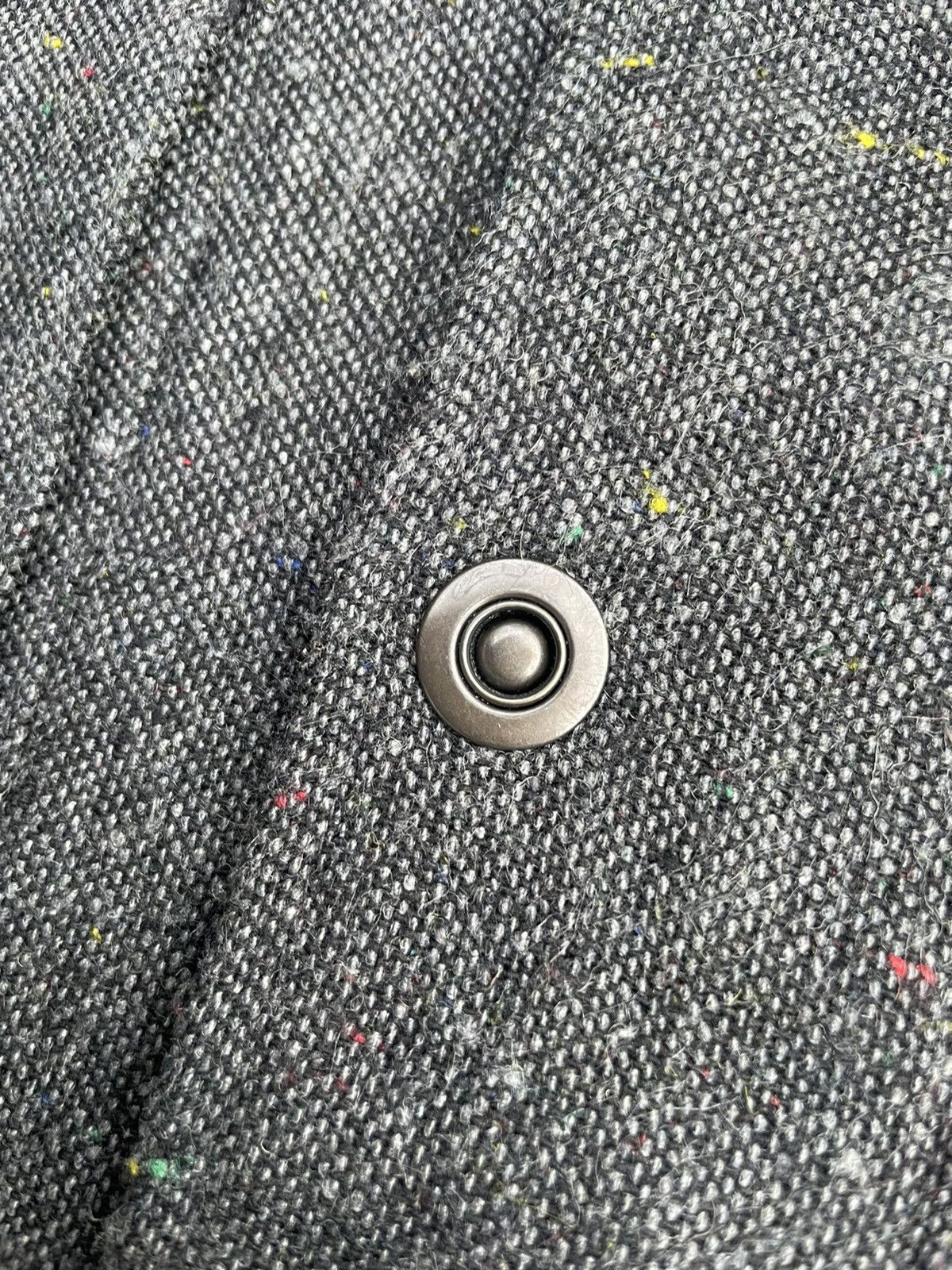Japanese Brand Power to the People Parka Jacket Size US M / EU 48-50 / 2 - 14 Thumbnail